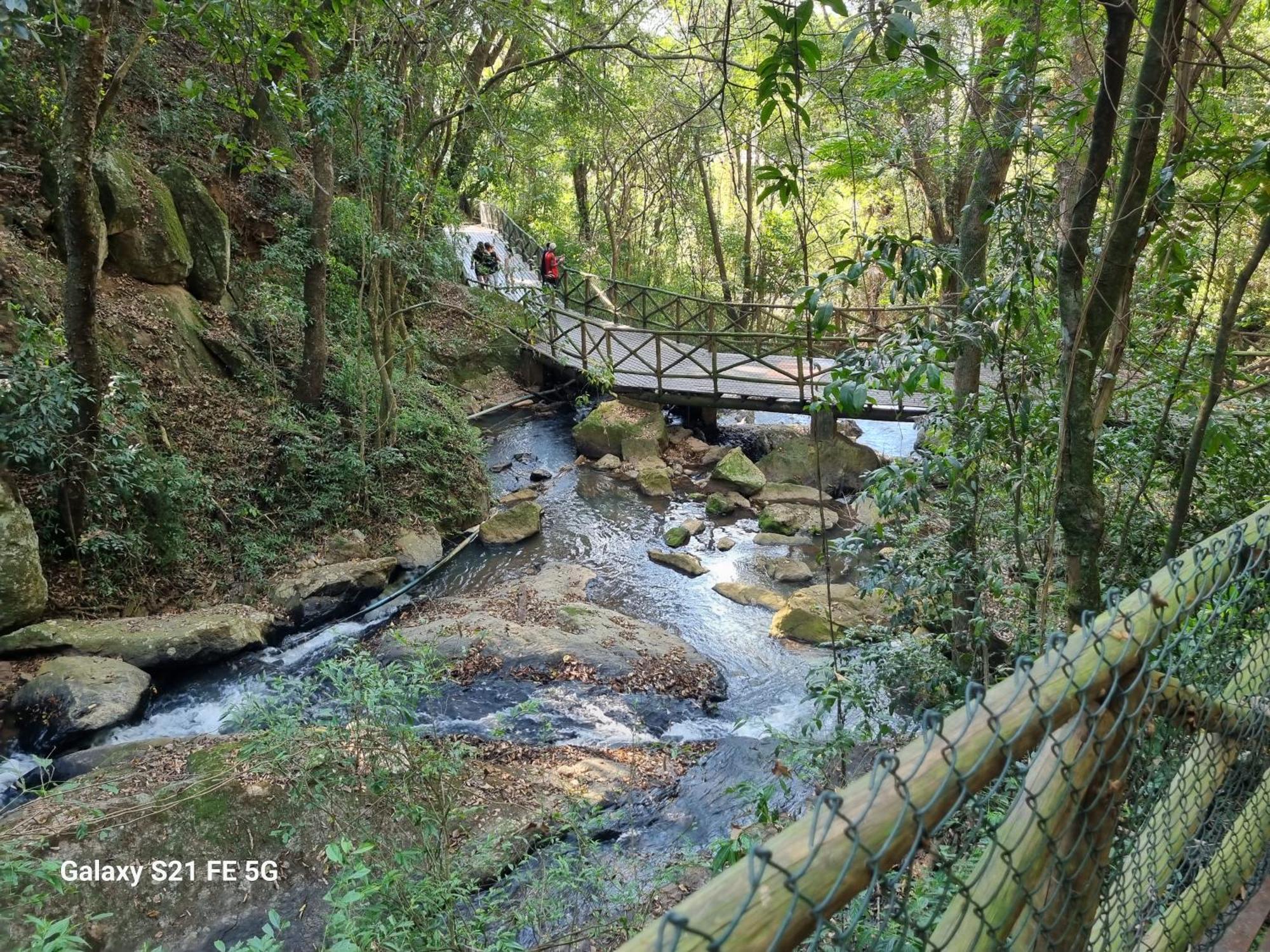 São Roque Chacara Aquilaヴィラ エクステリア 写真