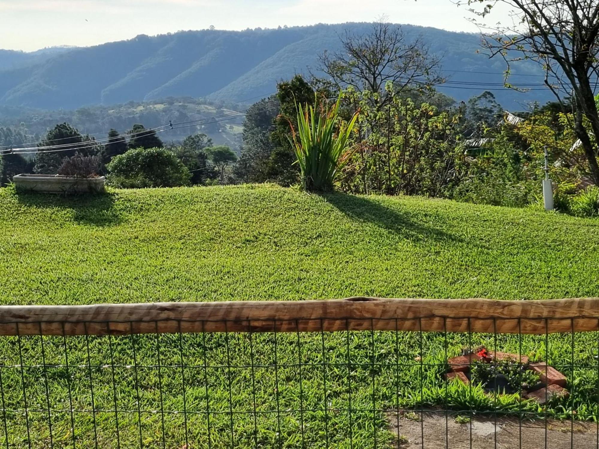 São Roque Chacara Aquilaヴィラ エクステリア 写真