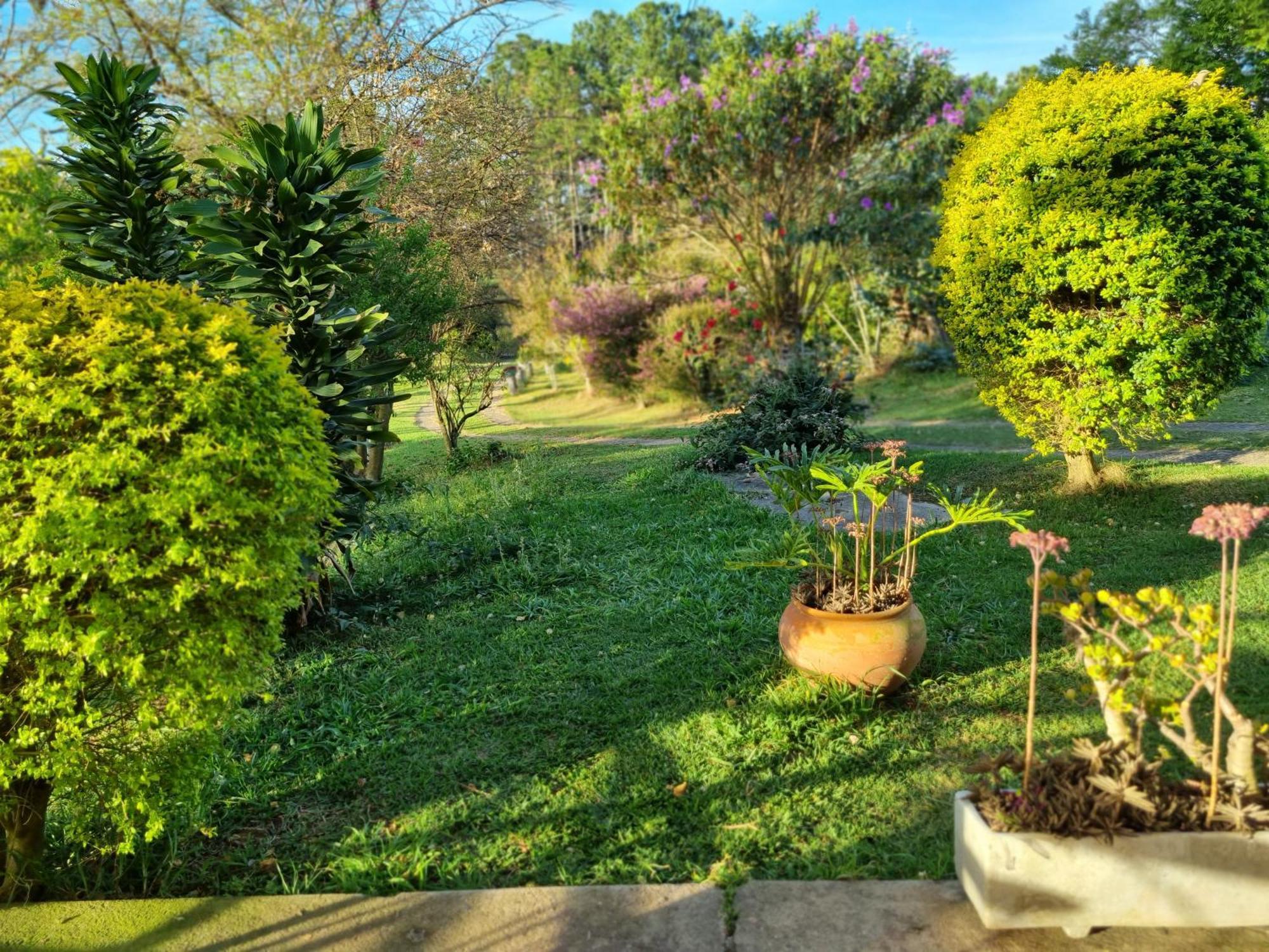São Roque Chacara Aquilaヴィラ エクステリア 写真