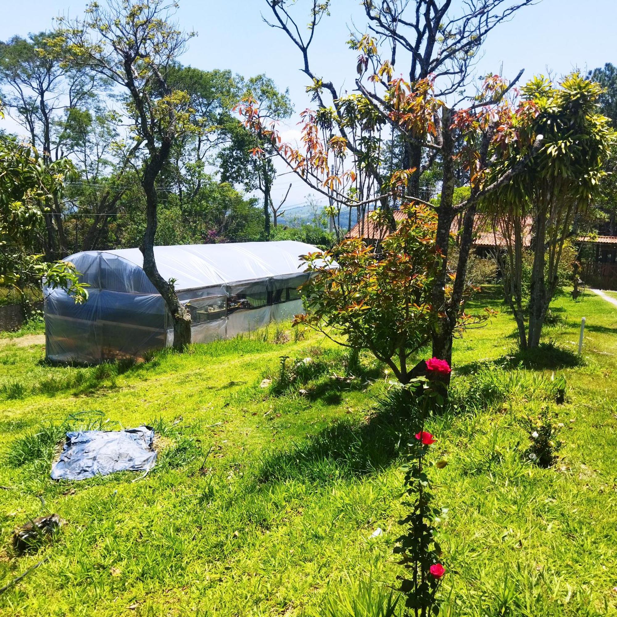 São Roque Chacara Aquilaヴィラ エクステリア 写真