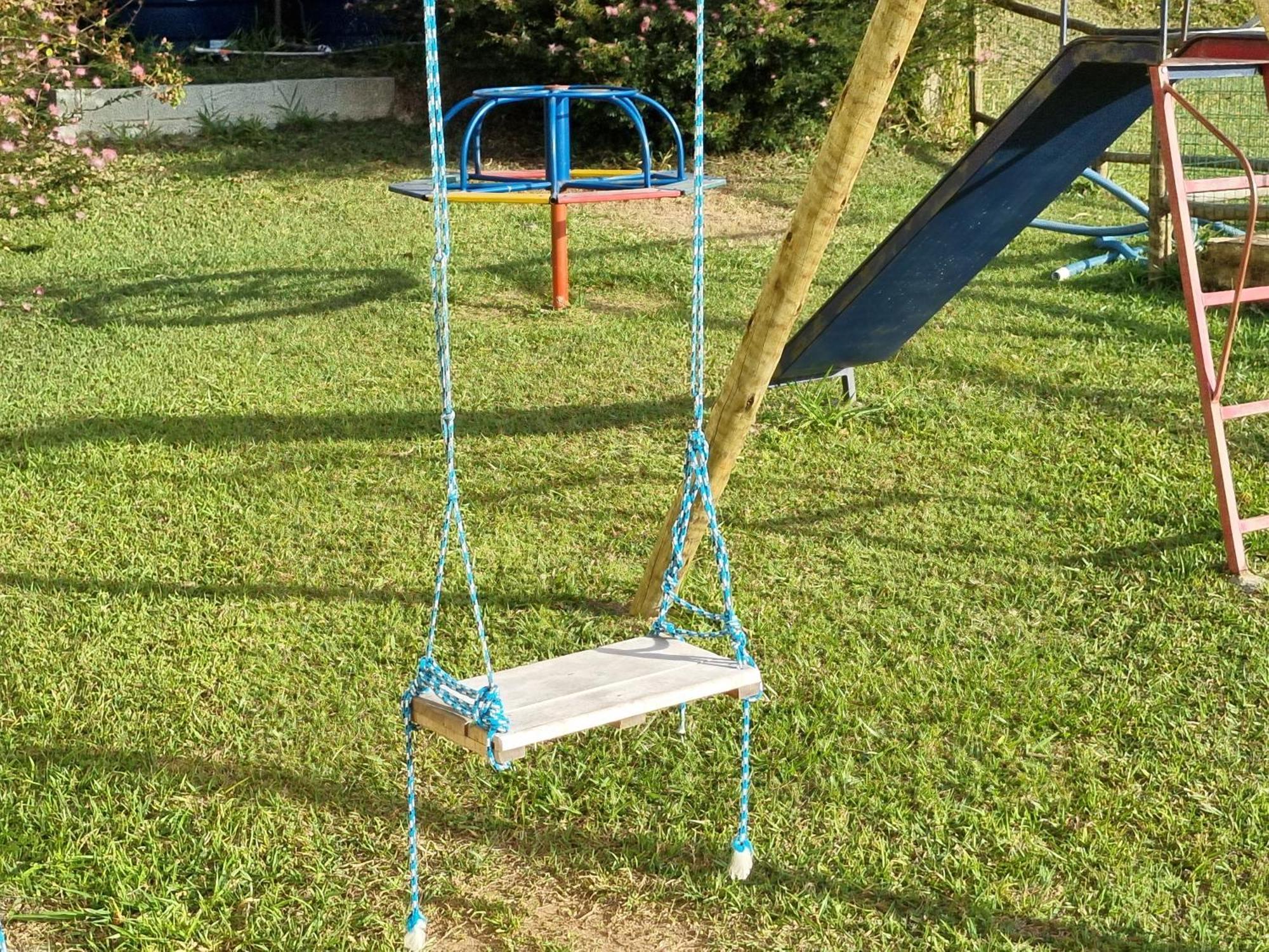 São Roque Chacara Aquilaヴィラ エクステリア 写真