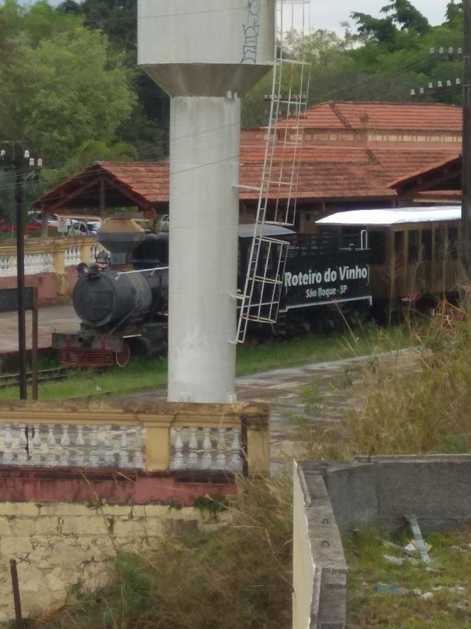 São Roque Chacara Aquilaヴィラ エクステリア 写真