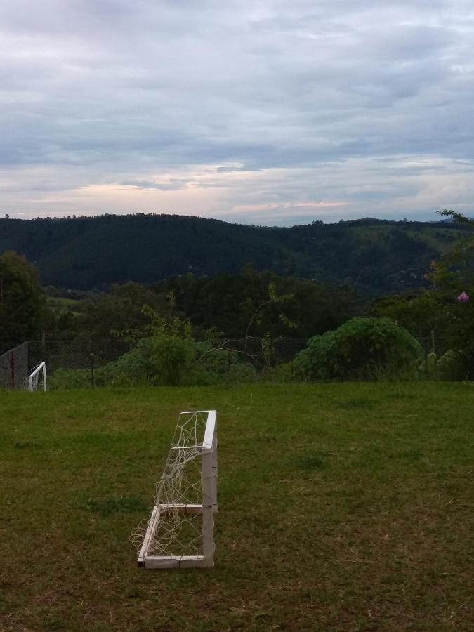 São Roque Chacara Aquilaヴィラ エクステリア 写真